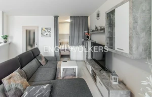 Apartment for rent, 1+KK - Studio, 47m<sup>2</sup>