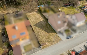 Building plot for sale, 499m<sup>2</sup>