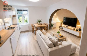 Apartment for rent, 4+kk - 3 bedrooms, 71m<sup>2</sup>