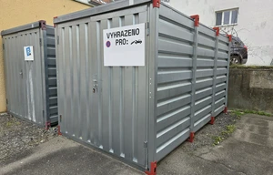 Warehouse for rent, 25m<sup>2</sup>