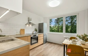 Apartment for sale, 3+1 - 2 bedrooms, 79m<sup>2</sup>