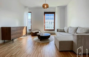 Apartment for rent, 2+kk - 1 bedroom, 65m<sup>2</sup>