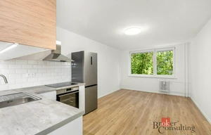 Apartment for sale, 2+kk - 1 bedroom, 41m<sup>2</sup>