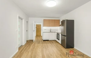 Apartment for sale, 2+kk - 1 bedroom, 41m<sup>2</sup>