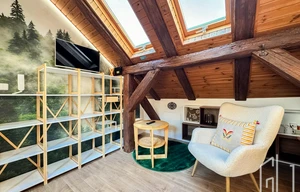 Apartment for rent, 2+kk - 1 bedroom, 45m<sup>2</sup>