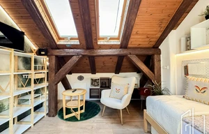 Apartment for rent, 2+kk - 1 bedroom, 45m<sup>2</sup>