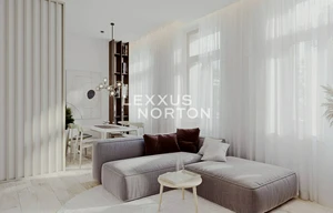 Apartment for sale, 2+kk - 1 bedroom, 54m<sup>2</sup>