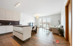 Apartment for rent, 2+kk - 1 bedroom, 66m<sup>2</sup>