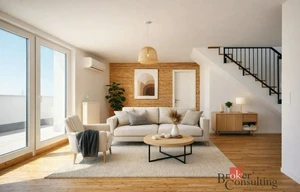 Apartment for sale, 3+kk - 2 bedrooms, 131m<sup>2</sup>