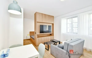 Apartment for rent, 1+KK - Studio, 36m<sup>2</sup>