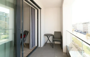 Apartment for rent, 1+KK - Studio, 39m<sup>2</sup>