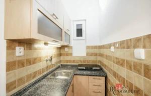 Apartment for sale, 1+KK - Studio, 30m<sup>2</sup>