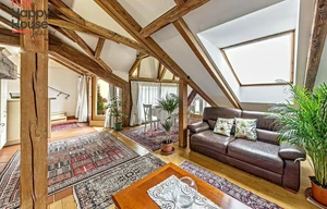 Apartment for rent, 3+kk - 2 bedrooms, 127m<sup>2</sup>