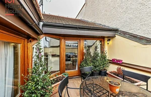 Apartment for rent, 3+kk - 2 bedrooms, 127m<sup>2</sup>