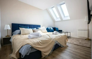 Apartment for rent, 3+kk - 2 bedrooms, 40m<sup>2</sup>