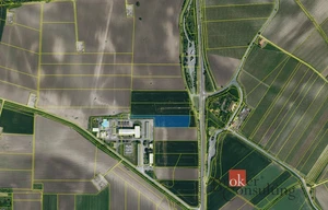 Field for sale, 8453m<sup>2</sup>