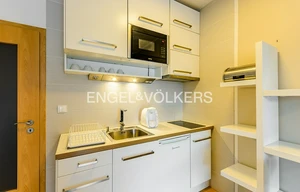 Apartment for rent, 1+KK - Studio, 27m<sup>2</sup>