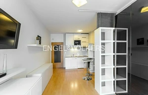 Apartment for rent, 1+KK - Studio, 27m<sup>2</sup>