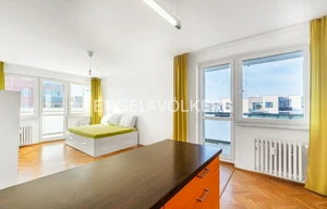 Apartment for rent, 2+kk - 1 bedroom, 57m<sup>2</sup>