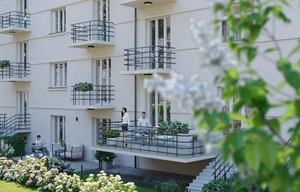 Apartment for sale, 2+kk - 1 bedroom, 54m<sup>2</sup>