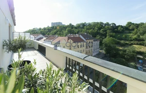 Apartment for rent, 2+kk - 1 bedroom, 64m<sup>2</sup>