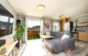 Apartment for sale, 3+kk - 2 bedrooms, 83m<sup>2</sup>