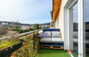 Apartment for sale, 3+kk - 2 bedrooms, 83m<sup>2</sup>