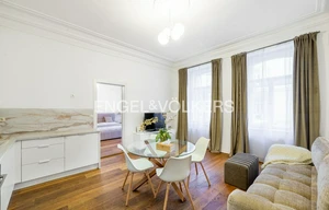 Apartment for rent, 2+kk - 1 bedroom, 55m<sup>2</sup>