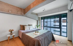 Apartment for rent, 3+kk - 2 bedrooms, 67m<sup>2</sup>