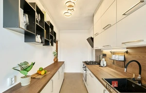 Apartment for rent, 3+1 - 2 bedrooms, 67m<sup>2</sup>