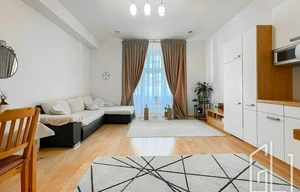 Apartment for rent, 2+kk - 1 bedroom, 55m<sup>2</sup>
