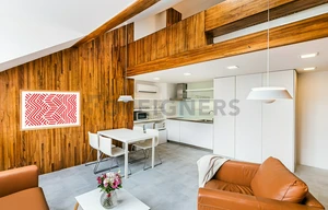 Apartment for rent, 2+kk - 1 bedroom, m<sup>2</sup>