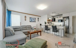 Apartment for sale, 3+kk - 2 bedrooms, 102m<sup>2</sup>