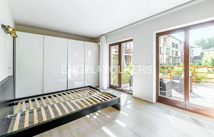 Apartment for rent, 1+KK - Studio, 37m<sup>2</sup>