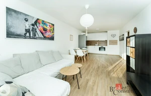 Apartment for rent, 3+kk - 2 bedrooms, 72m<sup>2</sup>