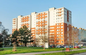 Apartment for rent, 3+kk - 2 bedrooms, 72m<sup>2</sup>