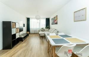 Apartment for rent, 3+kk - 2 bedrooms, 72m<sup>2</sup>