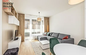 Apartment for rent, 2+kk - 1 bedroom, 50m<sup>2</sup>