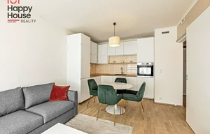 Apartment for rent, 2+kk - 1 bedroom, 50m<sup>2</sup>