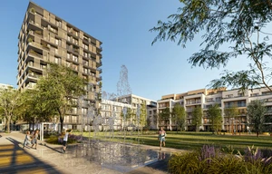 Apartment for sale, 4+kk - 3 bedrooms, 110m<sup>2</sup>