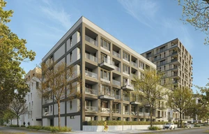 Apartment for sale, 4+kk - 3 bedrooms, 110m<sup>2</sup>