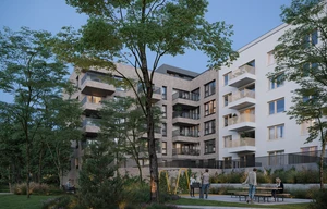 Apartment for sale, 2+kk - 1 bedroom, 46m<sup>2</sup>