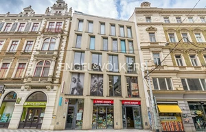 Retail space for rent, 624m<sup>2</sup>