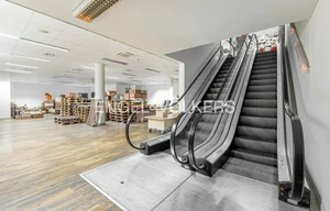 Retail space for rent, 624m<sup>2</sup>