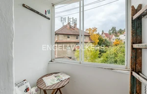 Apartment for rent, 2+kk - 1 bedroom, 50m<sup>2</sup>