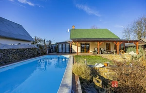 Family house for sale, 78m<sup>2</sup>, 349m<sup>2</sup> of land