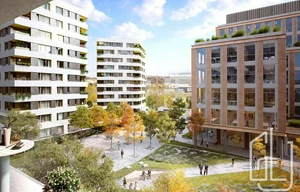 Apartment for rent, 2+kk - 1 bedroom, 67m<sup>2</sup>