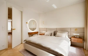 Apartment for rent, 3+kk - 2 bedrooms, 114m<sup>2</sup>