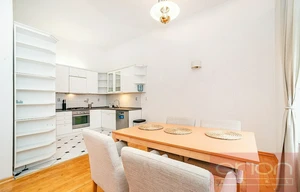 Apartment for rent, 3+kk - 2 bedrooms, 128m<sup>2</sup>