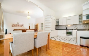 Apartment for rent, 3+kk - 2 bedrooms, 128m<sup>2</sup>